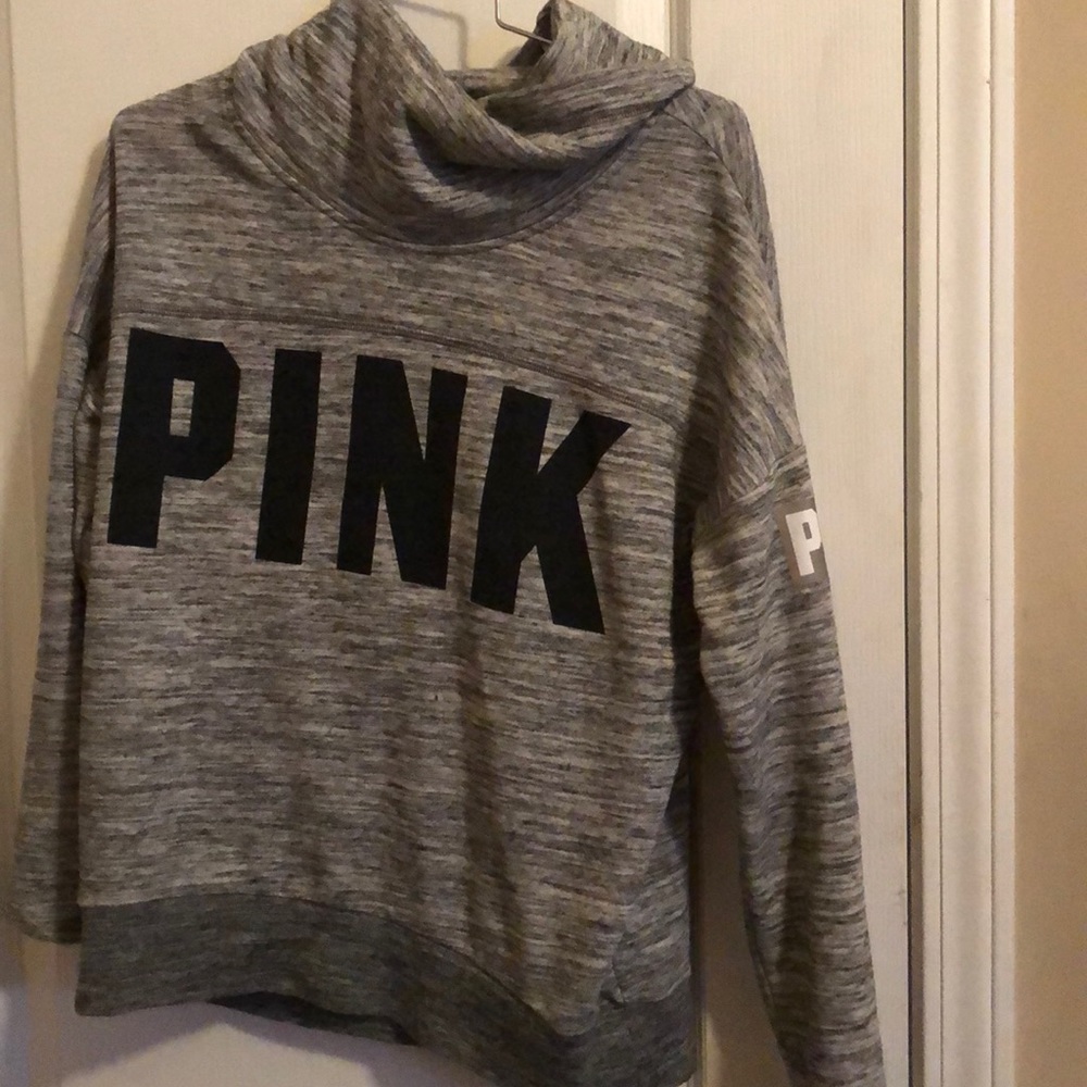 Turtleneck  PINK sweater